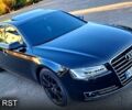 Черный Ауди А8, объемом двигателя 3 л и пробегом 245 тыс. км за 19000 $, фото 1 на Automoto.ua