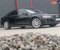 Чорний Ауді A8, об'ємом двигуна 3 л та пробігом 122 тис. км за 20300 $, фото 2 на Automoto.ua