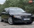 Черный Ауди А8, объемом двигателя 3 л и пробегом 114 тыс. км за 23700 $, фото 7 на Automoto.ua