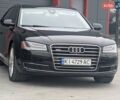 Чорний Ауді A8, об'ємом двигуна 3 л та пробігом 122 тис. км за 20300 $, фото 9 на Automoto.ua