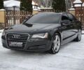 Черный Ауди А8, объемом двигателя 0 л и пробегом 230 тыс. км за 10650 $, фото 1 на Automoto.ua