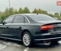 Черный Ауди А8, объемом двигателя 2.97 л и пробегом 186 тыс. км за 26900 $, фото 14 на Automoto.ua