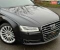 Чорний Ауді A8, об'ємом двигуна 2.97 л та пробігом 129 тис. км за 28990 $, фото 2 на Automoto.ua