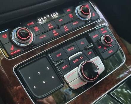 Ауді A8 2014 у Кривому Розі на Automoto.ua Чорний Ауді A8, об'ємом двигуна 3 л та пробігом 245 тис. км за 19000 $, фото 25 на Automoto.ua