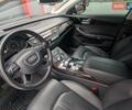 Чорний Ауді A8, об'ємом двигуна 3 л та пробігом 122 тис. км за 20300 $, фото 6 на Automoto.ua