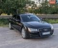 Чорний Ауді A8, об'ємом двигуна 3 л та пробігом 132 тис. км за 17900 $, фото 1 на Automoto.ua