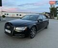 Черный Ауди А8, объемом двигателя 2.97 л и пробегом 313 тыс. км за 23500 $, фото 15 на Automoto.ua