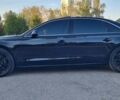 Ауді A8 2014 у Кривому Розі на Automoto.ua Чорний Ауді A8, об'ємом двигуна 3 л та пробігом 245 тис. км за 19000 $, фото 10 на Automoto.ua