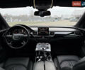 Черный Ауди А8, объемом двигателя 2.97 л и пробегом 86 тыс. км за 31000 $, фото 27 на Automoto.ua