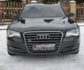 Черный Ауди А8, объемом двигателя 0 л и пробегом 230 тыс. км за 10650 $, фото 1 на Automoto.ua