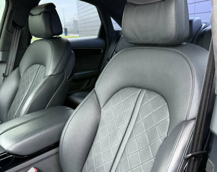 Черный Ауди А8, объемом двигателя 2.97 л и пробегом 86 тыс. км за 31000 $, фото 22 на Automoto.ua