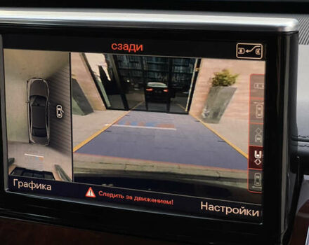 Чорний Ауді A8, об'ємом двигуна 3.99 л та пробігом 56 тис. км за 40000 $, фото 149 на Automoto.ua