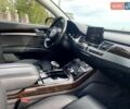 Чорний Ауді A8, об'ємом двигуна 2.97 л та пробігом 198 тис. км за 29950 $, фото 22 на Automoto.ua