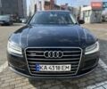 Черный Ауди А8, объемом двигателя 3 л и пробегом 172 тыс. км за 28000 $, фото 3 на Automoto.ua