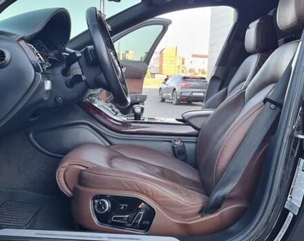 Ауді A8 2014 у Кривому Розі на Automoto.ua Чорний Ауді A8, об'ємом двигуна 3 л та пробігом 245 тис. км за 19000 $, фото 51 на Automoto.ua