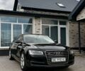 Черный Ауди А8, объемом двигателя 3.99 л и пробегом 89 тыс. км за 31000 $, фото 1 на Automoto.ua