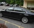 Ауді A8 2014 у Івано-Франківську на Automoto.ua Чорний Ауді A8, об'ємом двигуна 4 л та пробігом 87 тис. км за 6500 $, фото 2 на Automoto.ua