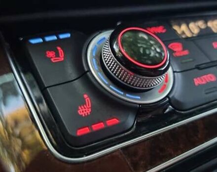 Ауді A8 2014 у Кривому Розі на Automoto.ua Чорний Ауді A8, об'ємом двигуна 3 л та пробігом 245 тис. км за 19000 $, фото 26 на Automoto.ua