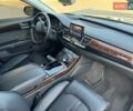 Черный Ауди А8, объемом двигателя 2.97 л и пробегом 317 тыс. км за 23500 $, фото 5 на Automoto.ua