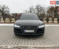 Чорний Ауді A8, об'ємом двигуна 2.97 л та пробігом 174 тис. км за 29500 $, фото 1 на Automoto.ua