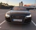 Чорний Ауді A8, об'ємом двигуна 3 л та пробігом 124 тис. км за 22900 $, фото 1 на Automoto.ua