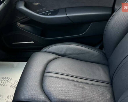 Чорний Ауді A8, об'ємом двигуна 2.97 л та пробігом 170 тис. км за 26500 $, фото 20 на Automoto.ua