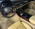Чорний Ауді A8, об'ємом двигуна 3 л та пробігом 189 тис. км за 19500 $, фото 9 на Automoto.ua