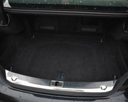 Ауді A8 2014 у Івано-Франківську на Automoto.ua Чорний Ауді A8, об'ємом двигуна 4 л та пробігом 87 тис. км за 6500 $, фото 22 на Automoto.ua