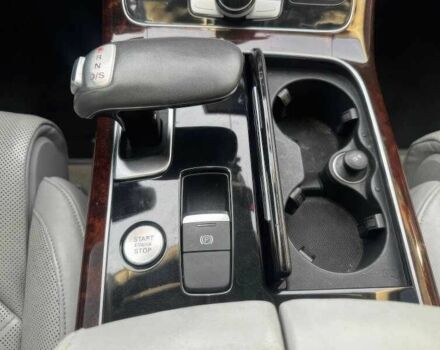 Черный Ауди А8, объемом двигателя 3 л и пробегом 135 тыс. км за 8900 $, фото 15 на Automoto.ua