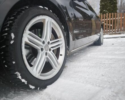 Черный Ауди А8, объемом двигателя 0 л и пробегом 230 тыс. км за 10650 $, фото 8 на Automoto.ua