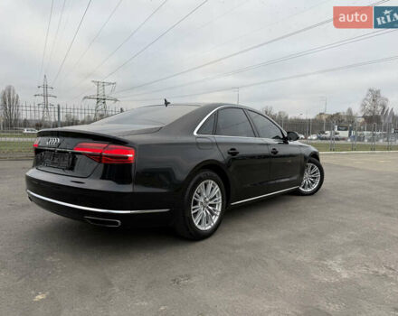Черный Ауди А8, объемом двигателя 2.97 л и пробегом 86 тыс. км за 31000 $, фото 8 на Automoto.ua