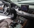 Черный Ауди А8, объемом двигателя 0 л и пробегом 230 тыс. км за 10650 $, фото 19 на Automoto.ua