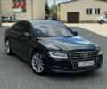Чорний Ауді A8, об'ємом двигуна 3 л та пробігом 184 тис. км за 23900 $, фото 1 на Automoto.ua