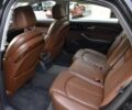 Черный Ауди А8, объемом двигателя 4 л и пробегом 87 тыс. км за 6500 $, фото 17 на Automoto.ua