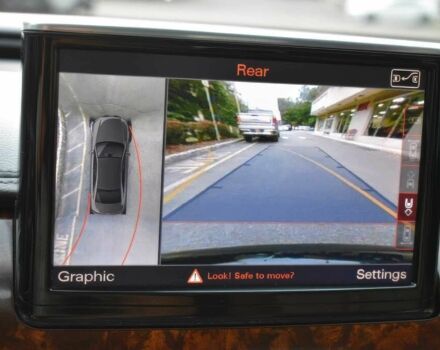 Ауді A8 2014 у Івано-Франківську на Automoto.ua Чорний Ауді A8, об'ємом двигуна 4 л та пробігом 87 тис. км за 6500 $, фото 12 на Automoto.ua