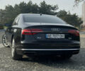 Черный Ауди А8, объемом двигателя 3.99 л и пробегом 181 тыс. км за 30000 $, фото 3 на Automoto.ua