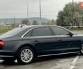 Черный Ауди А8, объемом двигателя 2.97 л и пробегом 186 тыс. км за 26900 $, фото 6 на Automoto.ua