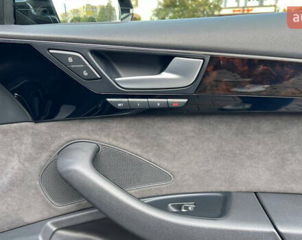 Чорний Ауді A8, об'ємом двигуна 2.97 л та пробігом 170 тис. км за 26500 $, фото 44 на Automoto.ua