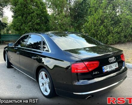 Чорний Ауді A8, об'ємом двигуна 3 л та пробігом 189 тис. км за 19500 $, фото 6 на Automoto.ua
