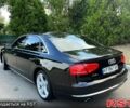 Чорний Ауді A8, об'ємом двигуна 3 л та пробігом 189 тис. км за 19500 $, фото 6 на Automoto.ua