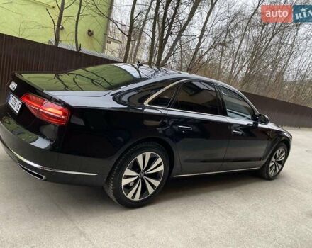 Чорний Ауді A8, об'ємом двигуна 2.97 л та пробігом 198 тис. км за 29950 $, фото 7 на Automoto.ua