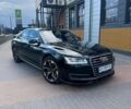 Черный Ауди А8, объемом двигателя 2.97 л и пробегом 280 тыс. км за 27000 $, фото 1 на Automoto.ua