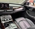 Чорний Ауді A8, об'ємом двигуна 2.97 л та пробігом 129 тис. км за 28990 $, фото 47 на Automoto.ua