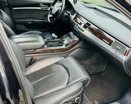 Чорний Ауді A8, об'ємом двигуна 2.97 л та пробігом 212 тис. км за 26777 $, фото 8 на Automoto.ua
