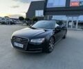 Черный Ауди А8, объемом двигателя 2.97 л и пробегом 313 тыс. км за 23500 $, фото 1 на Automoto.ua