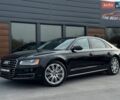 Чорний Ауді A8, об'ємом двигуна 3 л та пробігом 215 тис. км за 20200 $, фото 1 на Automoto.ua
