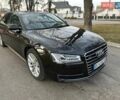 Чорний Ауді A8, об'ємом двигуна 3 л та пробігом 184 тис. км за 21500 $, фото 1 на Automoto.ua