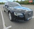Черный Ауди А8, объемом двигателя 3 л и пробегом 115 тыс. км за 19990 $, фото 1 на Automoto.ua