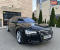 Чорний Ауді A8, об'ємом двигуна 3.99 л та пробігом 56 тис. км за 40000 $, фото 12 на Automoto.ua