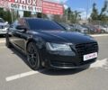 Черный Ауди А8, объемом двигателя 3 л и пробегом 219 тыс. км за 16400 $, фото 1 на Automoto.ua